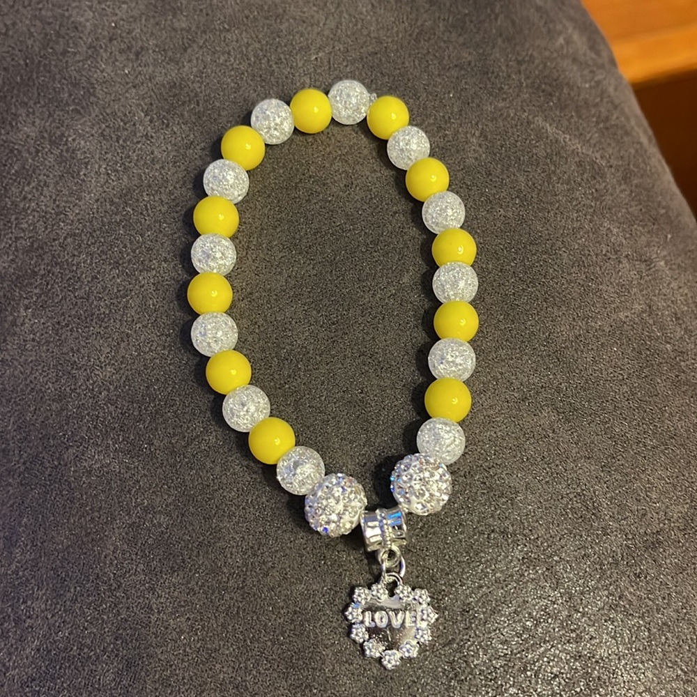 Handmade bracelet! - Picture 2 of 4